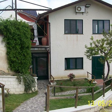 B&B L'Arcobaleno Palombaro Kültér fotó