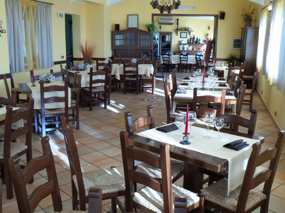 B&B L'Arcobaleno Palombaro Kültér fotó