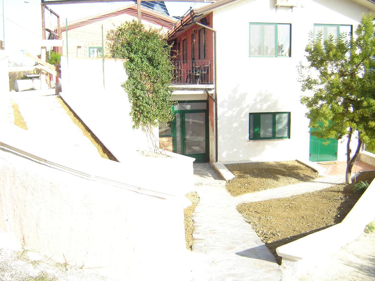 B&B L'Arcobaleno Palombaro Kültér fotó