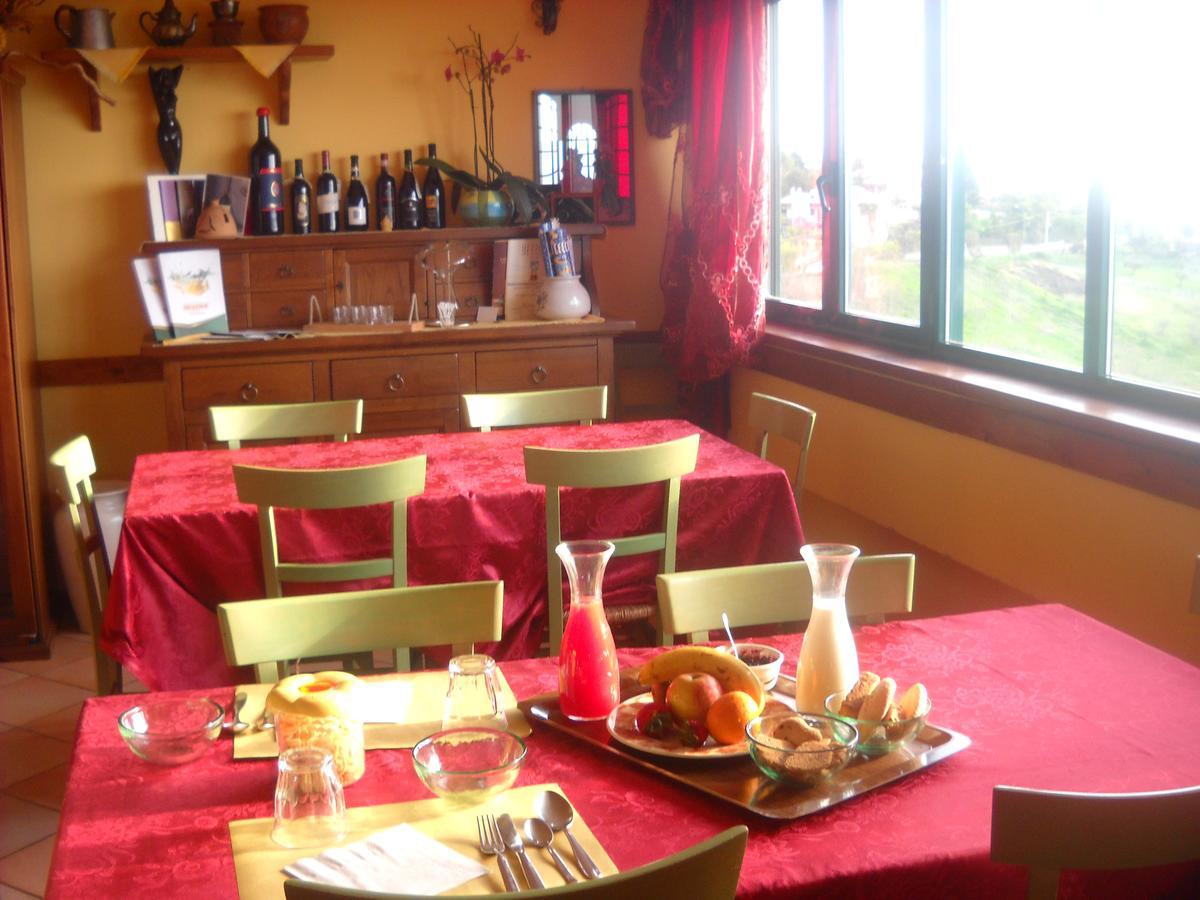 B&B L'Arcobaleno Palombaro Kültér fotó