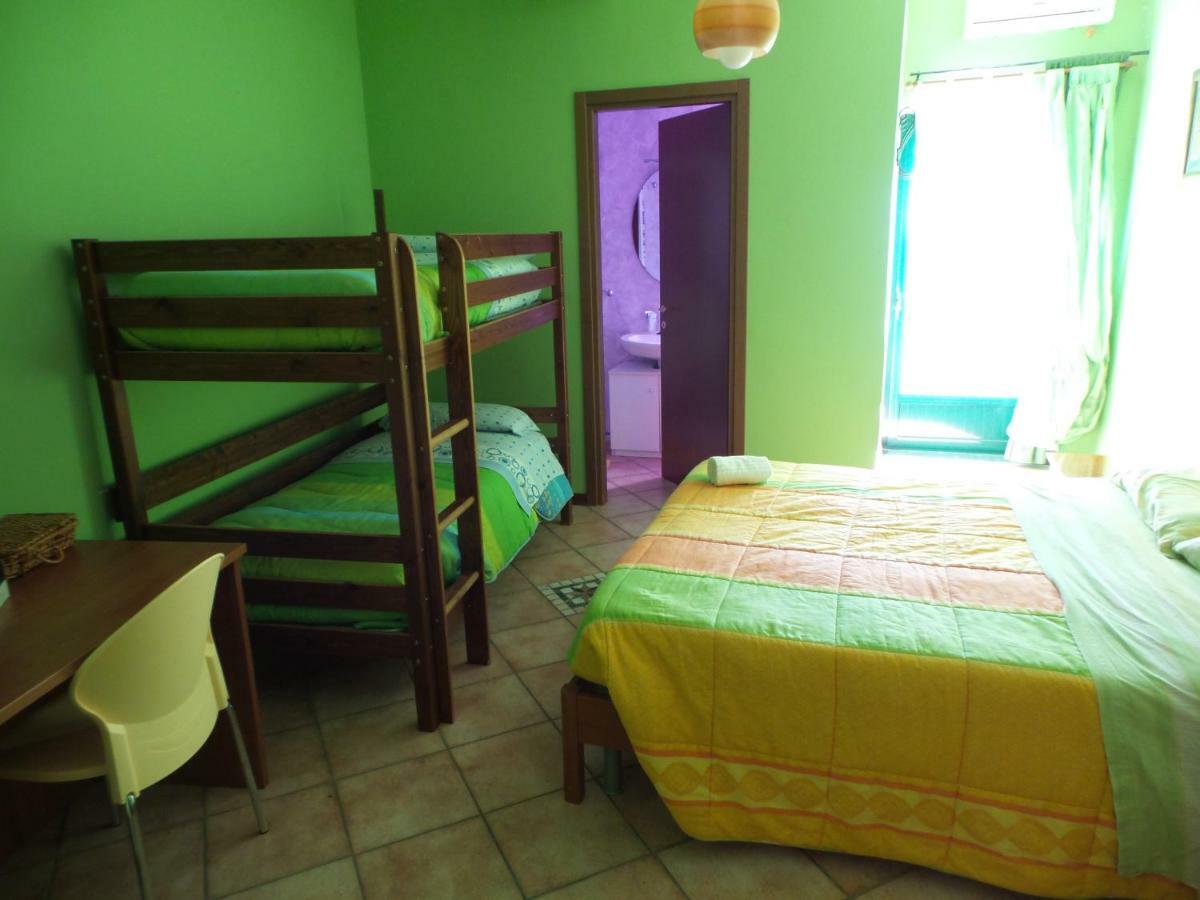 B&B L'Arcobaleno Palombaro Kültér fotó