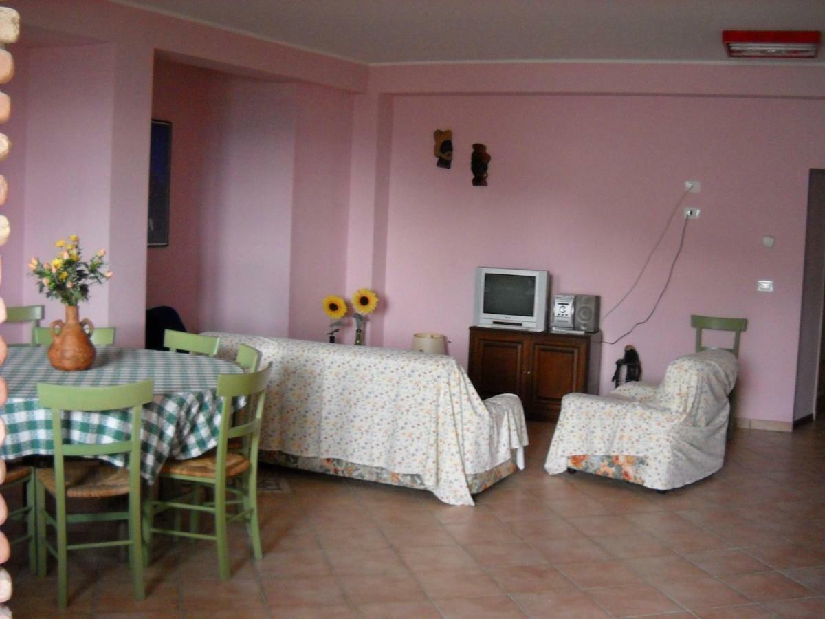 B&B L'Arcobaleno Palombaro Kültér fotó