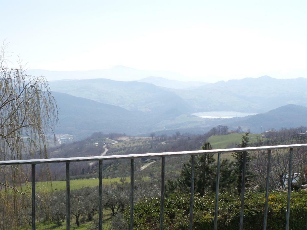 B&B L'Arcobaleno Palombaro Kültér fotó