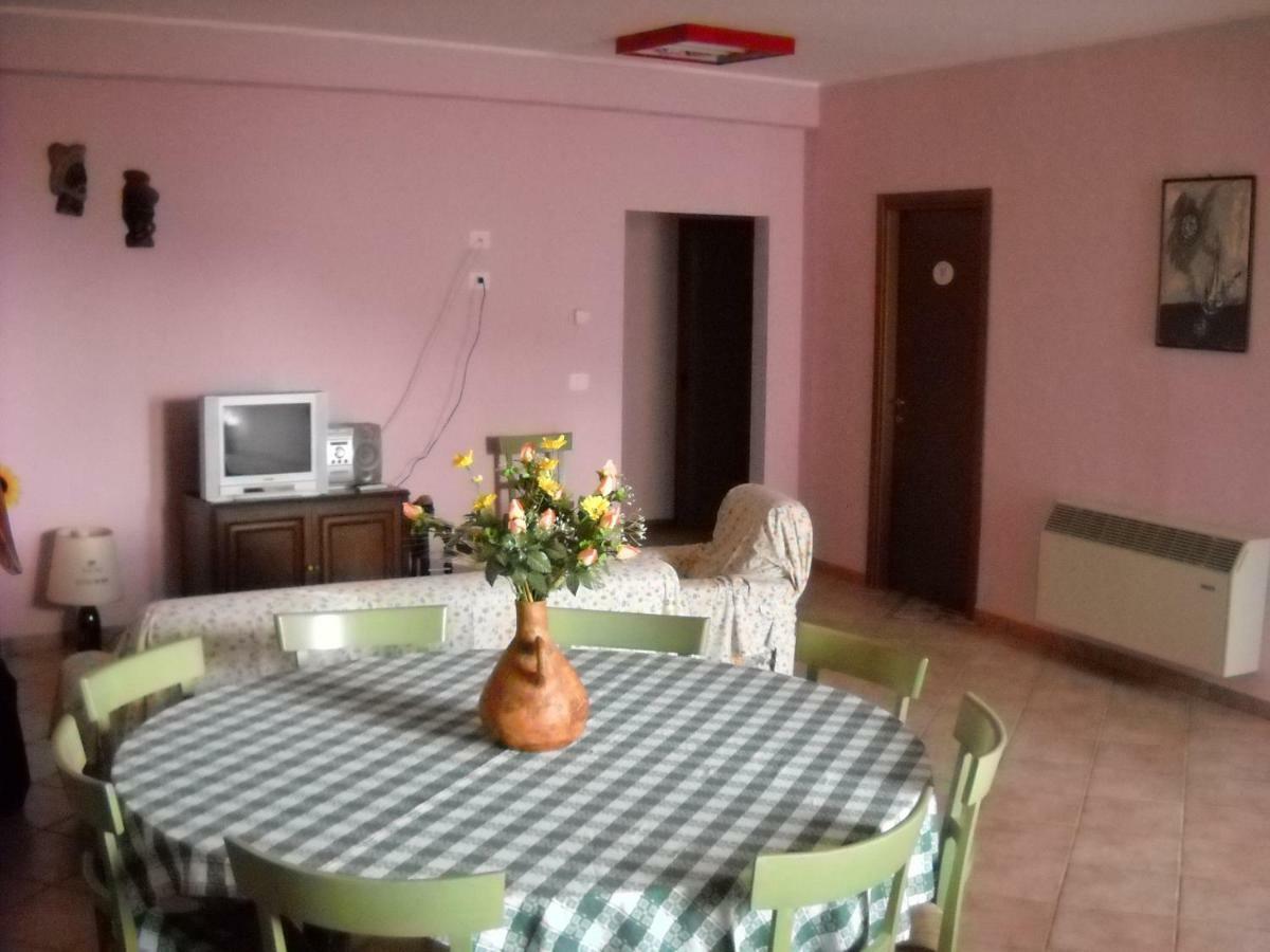 B&B L'Arcobaleno Palombaro Kültér fotó