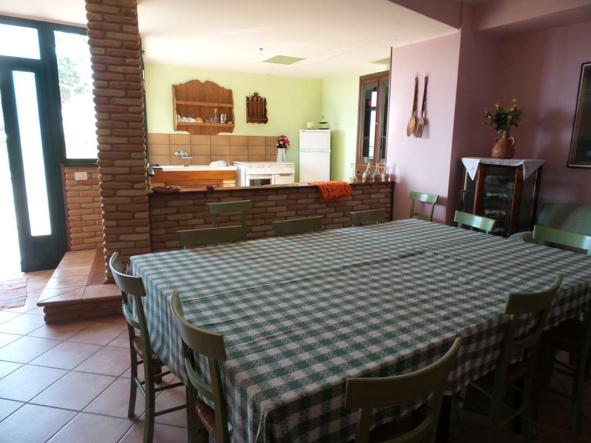 B&B L'Arcobaleno Palombaro Kültér fotó